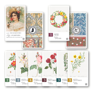 Regal Roses: A Mini-Expansion for Botany