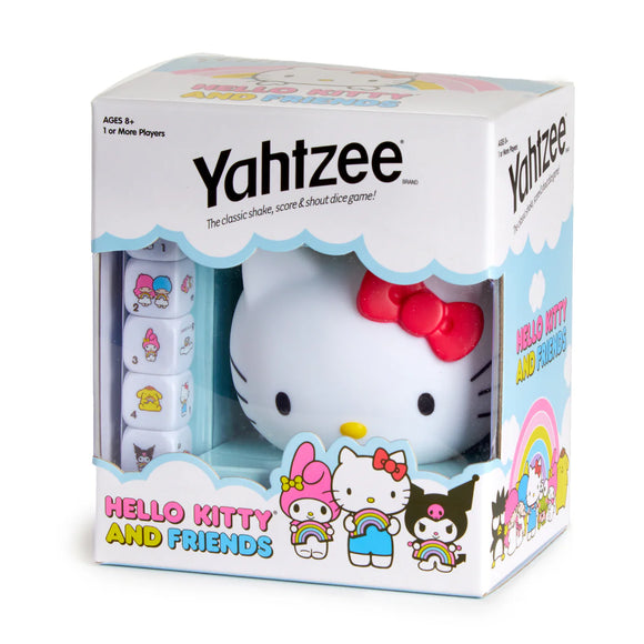 Yahtzee: Hello Kitty