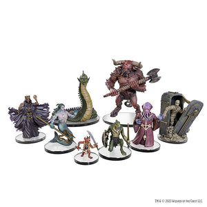 D&D Minis: Classic Collection- Monsters K-N