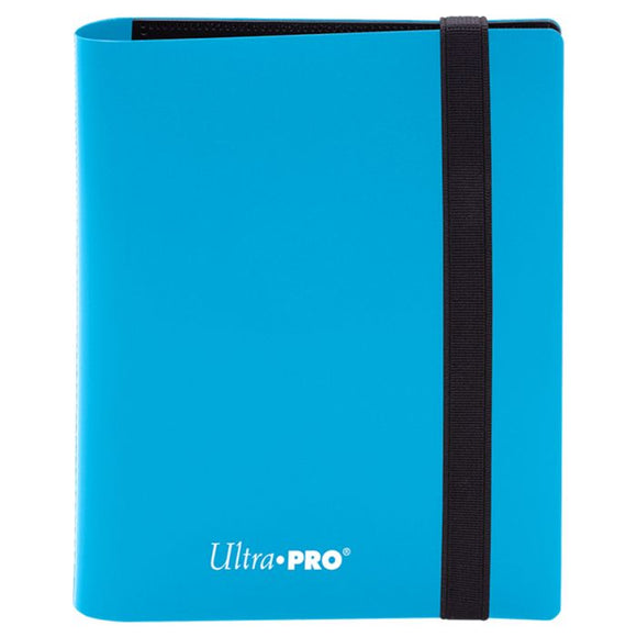 Binder: 9-Pocket: PRO: Eclipse: Sky Blue