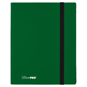 Binder: 9-Pocket: PRO: Eclipse: Forest Green