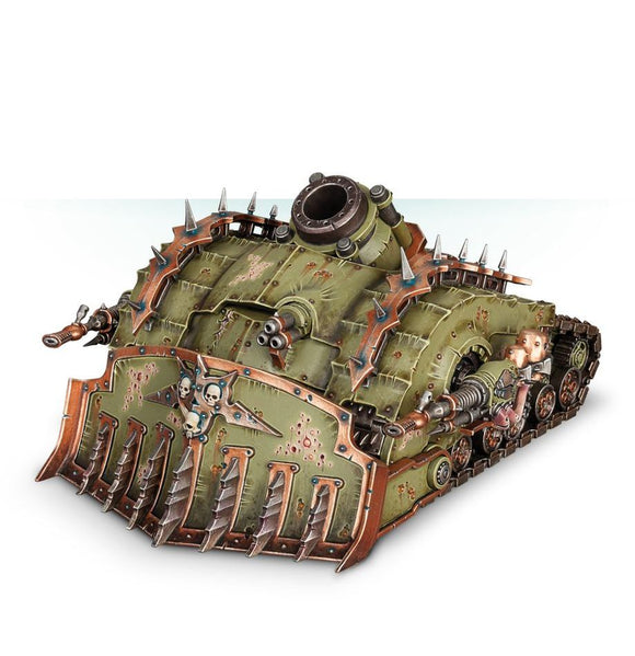 CONSIGNMENT - Games Workshop - Plagueburst Crawler