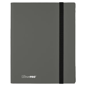 Binder: 9-Pocket: PRO: Eclipse: Smoke Grey