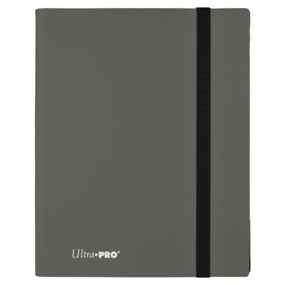 Binder: 9-Pocket: PRO: Eclipse: Smoke Grey