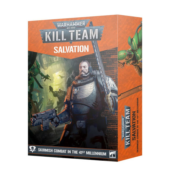 Warhammer 40,000 Kill Team - Salvation