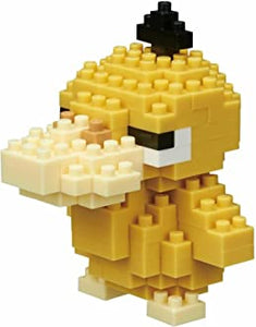 Nanoblock Pokemon Series: Psyduck