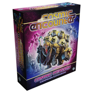 Cosmic Encounter: Cosmic Odyssey