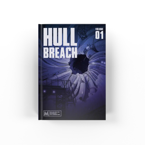 Hull Breach - Volume 01