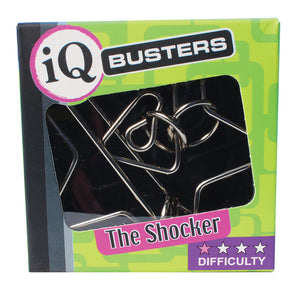 IQ Busters: Wire Puzzles