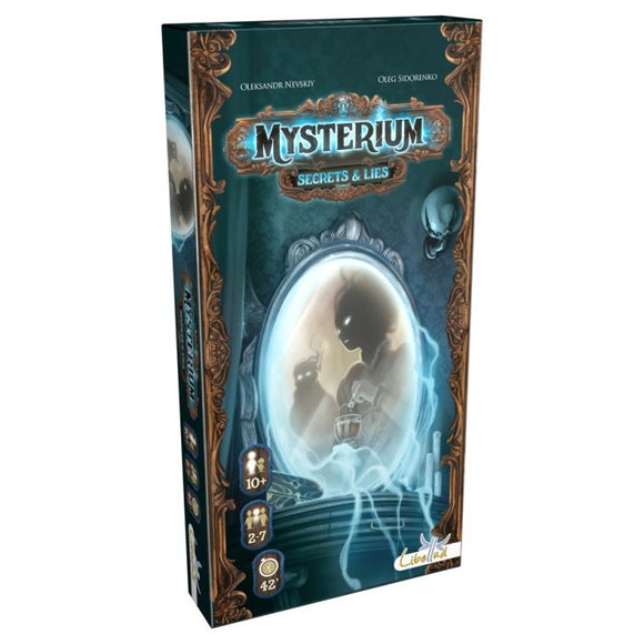 Mysterium: Hidden Signs