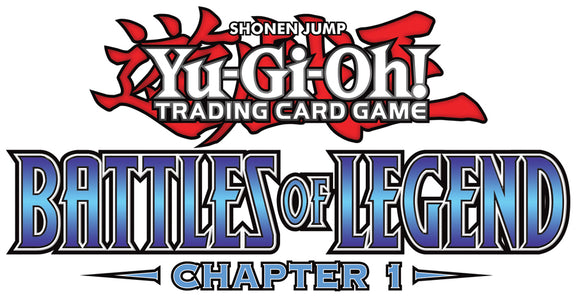 Yu-Gi-Oh! TCG: Battles of Legend - Chapter 1