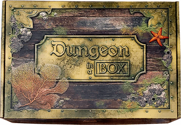 CONSIGNMENT - Dungeon In a Box Mystery Encounter