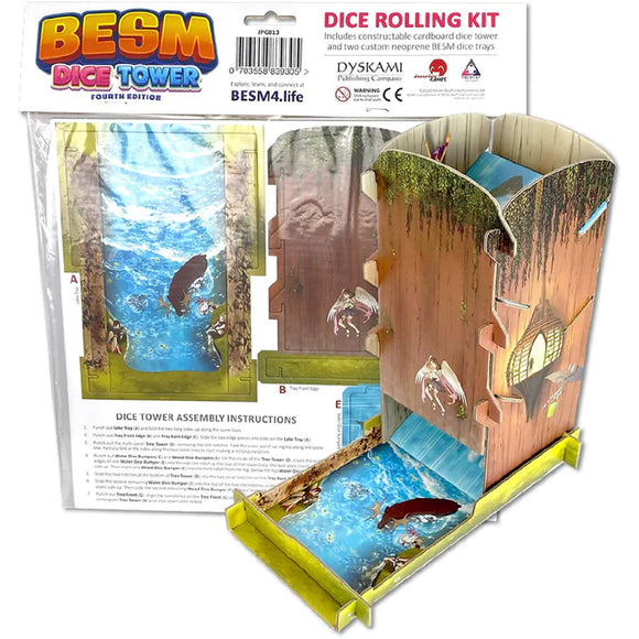 BESM: DICE TOWER