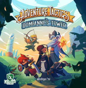 CONSIGNMENT - Adventure Tactics: Domianne's Tower (2021) UPGRADE KIT AND KS EXTRAS