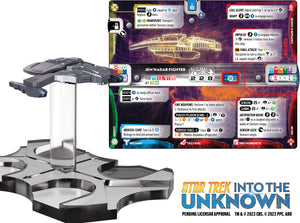 Star Trek Into the Unknown: Federation vs. Dominion Core Set