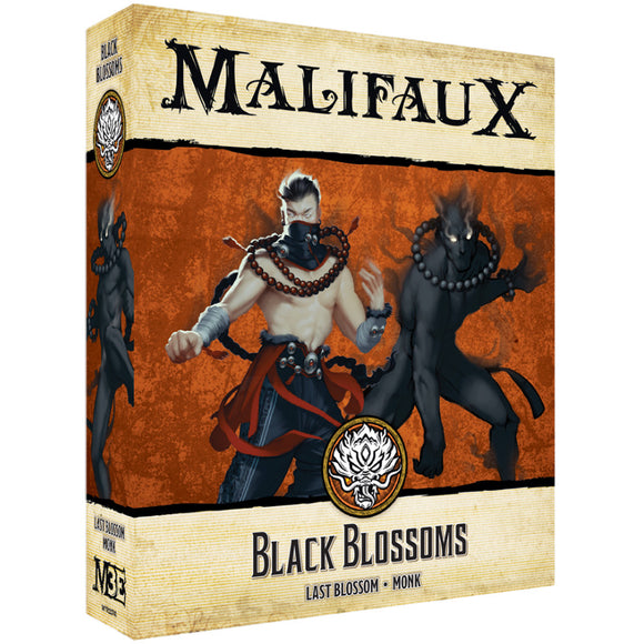 Malifaux 3rd Edition: Black Blossom