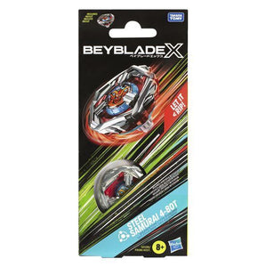 Beyblade: X: Steel Samurai 4-80T