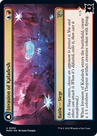 Magic: The Gathering Single - March of the Machine - Invasion of Kaladesh - Uncommon/0234 - Lightly Played