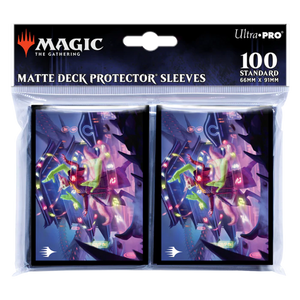 Magic the Gathering CCG: March of the Machine 100ct Deck Protector Sleeves C