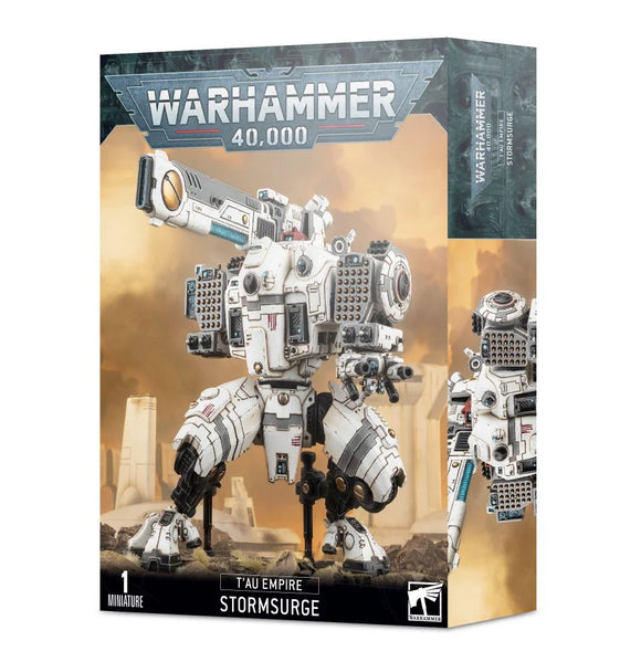 Warhammer 40,000 - Tau Empire KV128 Stormsurge