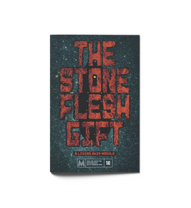 The Stone Flesh Gift (for use with Mothership Sci-Fi Horror RPG)