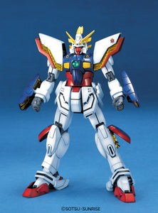 Gunpla: MG - G Gundam, Shining Gundam