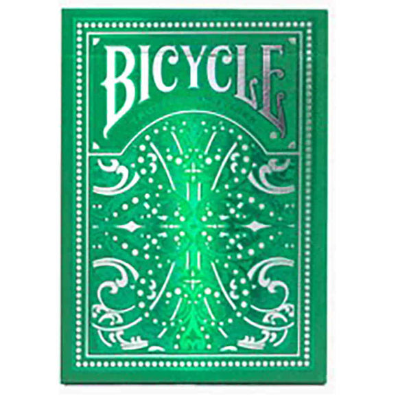 BICYCLE PLAYING CARDS: JACQUARD