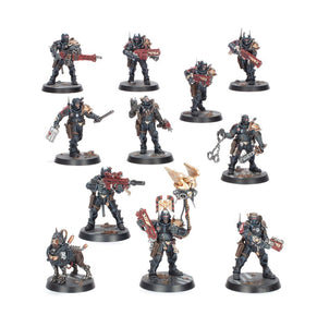 Warhammer 40,000 Kill Team: Exaction Squad (2024)