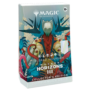 MTG: Modern Horizons 3 Commander Deck, Collector Edition