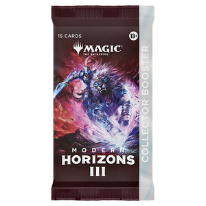 MTG: Modern Horizons 3 Collector's Booster