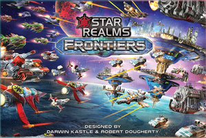 CONSIGNMENT - Star Realms: Frontiers (2018)