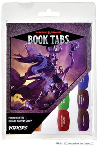 Dungeons & Dragons: Book Tabs - Dungeon Master`s Guide