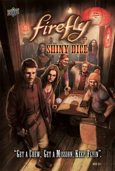 CONSIGNMENT - Firefly: Shiny Dice (2015)