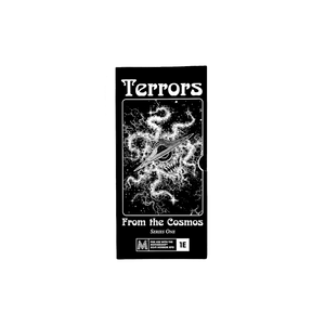 Terrors from the Cosmos (For use with the Mothership® Sci-Fi Horror RPG)