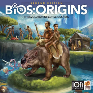 CONSIGNMENT - Bios: Origins (Second Edition) (2019)