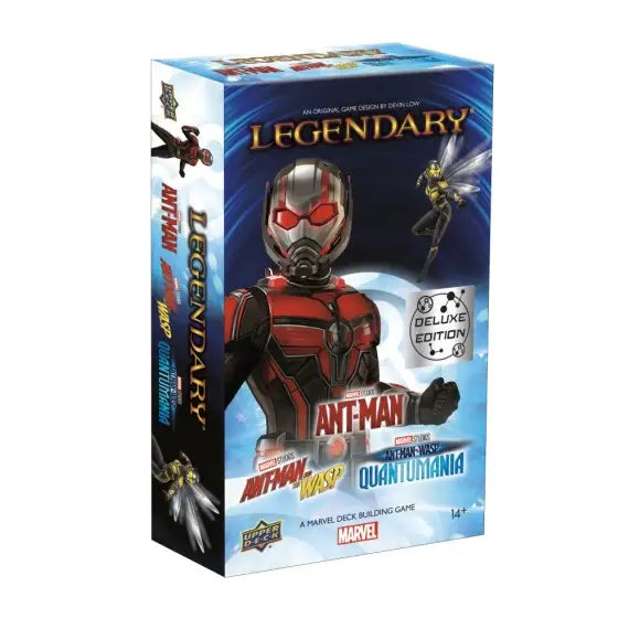 Legendary DBG: Marvel - Ant-Man and the Wasp Expansion