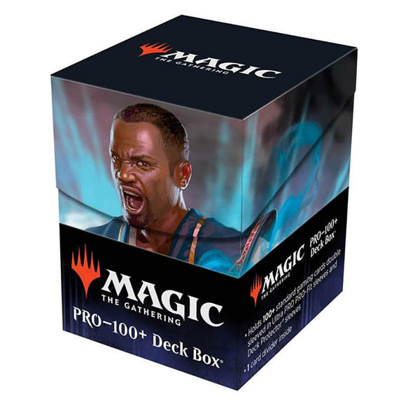 ULTRA PRO: MAGIC THE GATHERING: MARCH OF THE MACHINE: DECK BOX 4