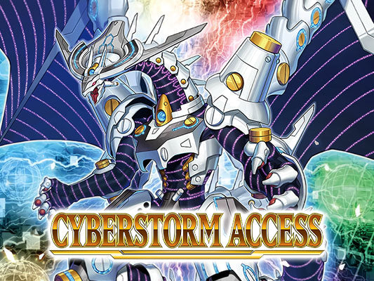 Sunday, June 4th, 2023 - YuGiOh! Event - Featuring Cyberstorm Access