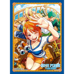 One Piece TCG: Official Sleeves Set 8