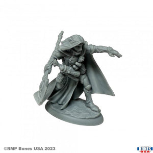 Reaper Legends - Elquin the Daring Elf Hero 30158