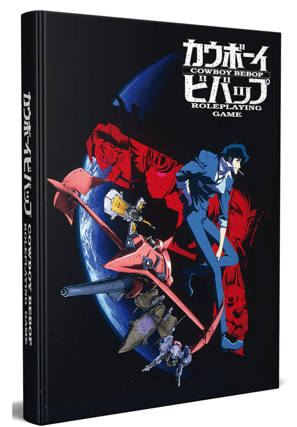 COWBOY BEBOP: CORE RULEBOOK