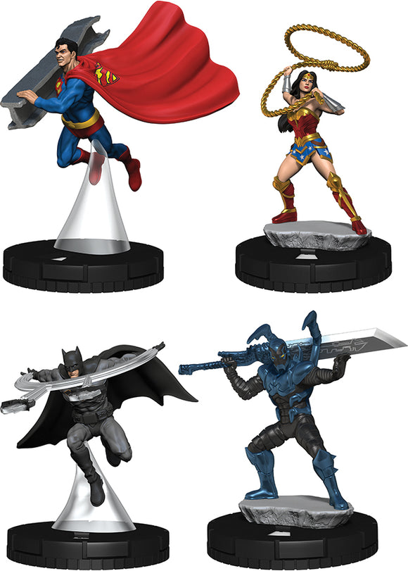 DC HeroClix: Starter Set 2025