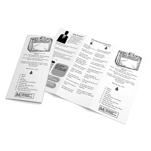 Attaché (For use with the Mothership® Sci-Fi Horror RPG)