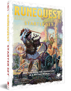 RUNEQUEST: STARTER SET