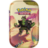 Pokemon TCG: Scarlet & Violet 6.5 Shrouded Fable- Mini Tin