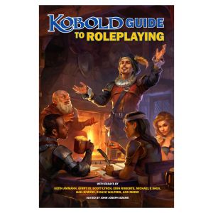 Kobold: Guide to Roleplaying