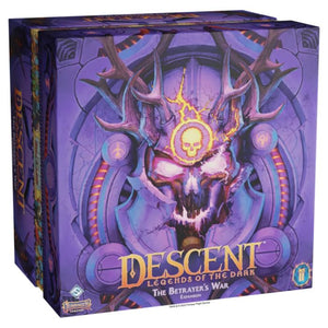 Descent: Legends of the Dark: The Betrayer's War