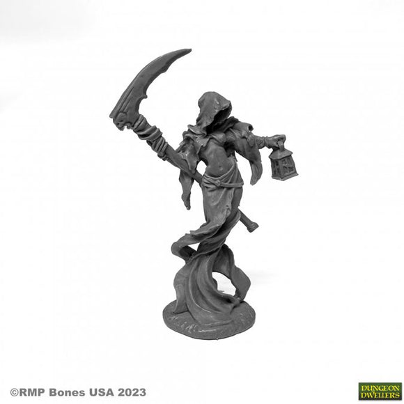 Reaper Bones USA - FEMALE WRAITH 07082
