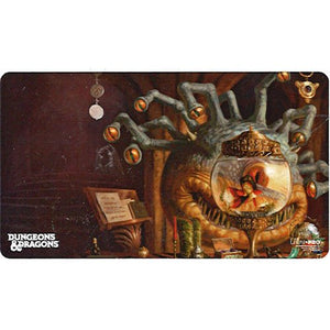 Playmat - D&D - Xanathar's Guide