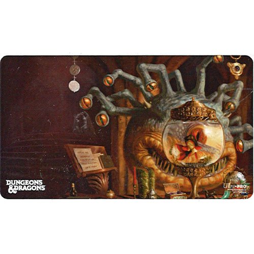 Playmat - D&D - Xanathar's Guide